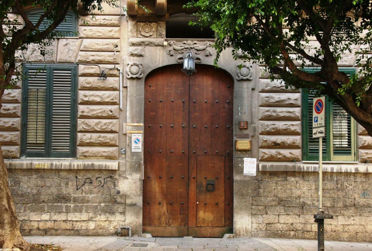 Yudina B&B Palermo Exterior photo