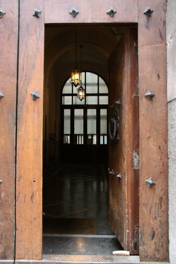 Yudina B&B Palermo Exterior photo