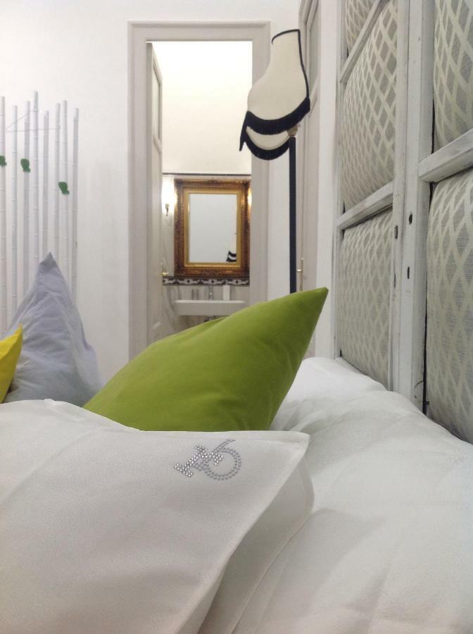 Yudina B&B Palermo Exterior photo